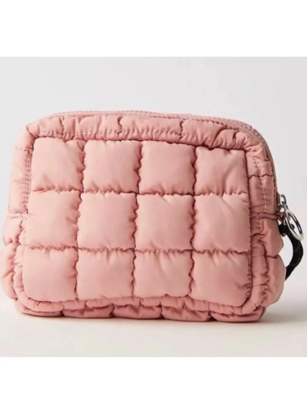 Free People Quilted Mini Case